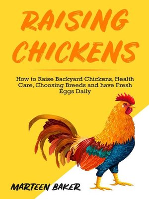 cover image of Raising Chickens